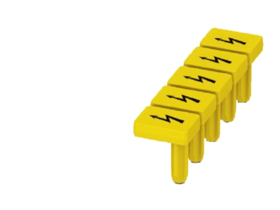 Product image 1 Siemens Dig Industr  8WH9060 5CA06 Label for terminal block 5 2mm
