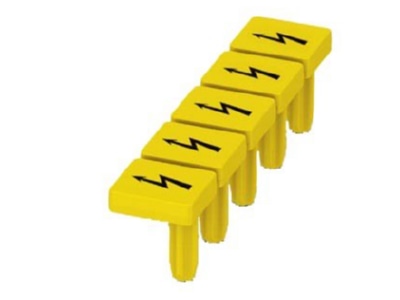 Product image 1 Siemens Dig Industr  8WH9063 5CA06 Label for terminal block 6 2mm
