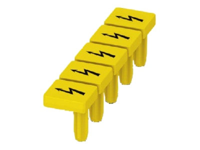 Product image 3 Siemens Dig Industr  8WH9063 5CA06 Label for terminal block 6 2mm