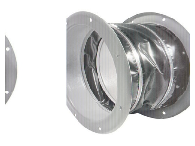 Product image Maico ELI 71 Ex Connecting piece elastic  NW710  Ex
