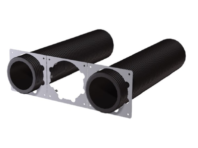 Product image Maico WS 120 Trio L MP Mounting plate for Trio devices
