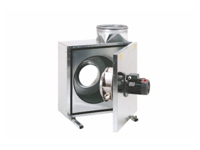 Product image Maico EKR 31 3 Soundproof exhaust air box 
