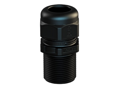 Product image OBO V TEC VM LL63 SW Cable gland   core connector M63
