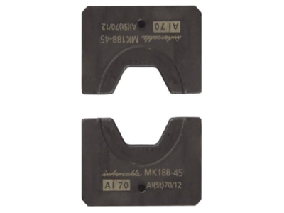Produktbild 2 Intercable Tools MK12B 45 Sechskanteinsatz 16 25qmm rm sm
