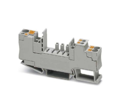 Product image 1 Phoenix CB 1 6 2 4 PT BE Fuse terminal block 12 3mm
