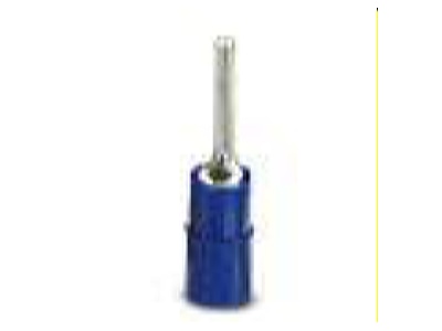 Produktbild 1 Phoenix C PCEI 2 5 2 Kabelschuh blau  1 5 2 5qmm