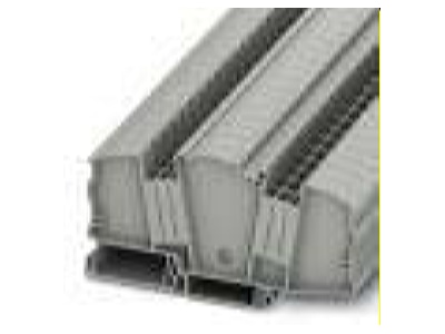 Product image 1 Phoenix DP STMED 6 End partition plate for terminal block
