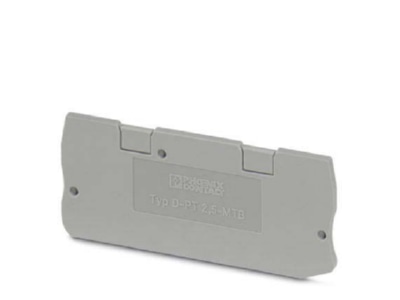 Produktbild 2 Phoenix D PT 2 5 MTB Abschlussdeckel L 70 1mm  B 2 2mm gr