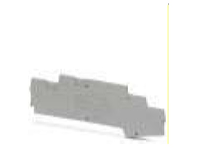 Produktbild 1 Phoenix D PTB 2 5 3 Abschlussdeckel grau