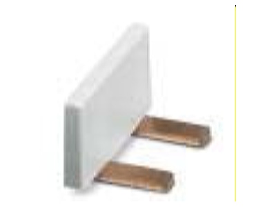 Produktbild 1 Phoenix EB 2 18 Einlegebruecke 2 polig  grau