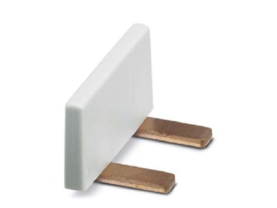Produktbild 2 Phoenix EB 2 18 Einlegebruecke 2 polig  grau