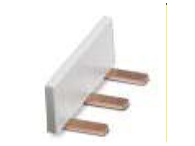 Produktbild 1 Phoenix EB 3 18 Einlegebruecke 3 polig  grau