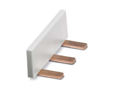 Produktbild 2 Phoenix EB 3 18 Einlegebruecke 3 polig  grau
