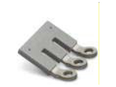 Produktbild 1 Phoenix EB 3 OTTA 6 Einlegebruecke 3 polig  grau