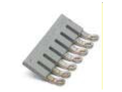Produktbild 1 Phoenix EB 7 OTTA 2 5 Einlegebruecke 7 polig  grau