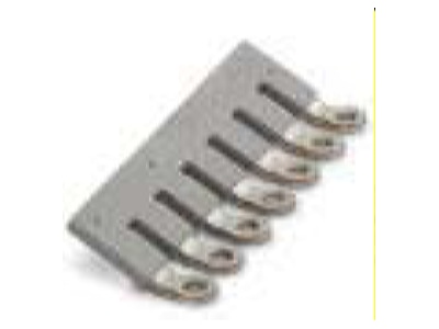 Produktbild 1 Phoenix EB 7 OTTA 6 Einlegebruecke 7 polig  grau