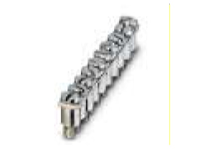 Produktbild 1 Phoenix FB 10 17 Feste Bruecke 10 polig  silber