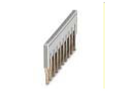 Product image 1 Phoenix FBS 10 4 GY Cross connector for terminal block 10 p
