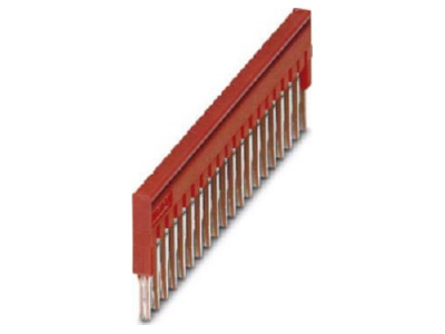 Produktbild 1 Phoenix FBS 20 3 5 BU Bruecke 20 polig  blau