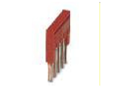 Product image 1 Phoenix FBS 5 3 5 BU Cross connector for terminal block 5 p
