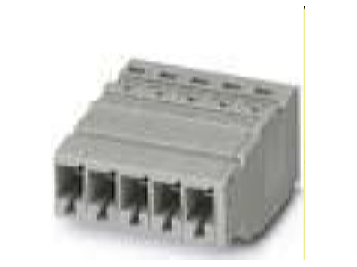Produktbild 1 Phoenix PPC 6 3 Kupplung 3 pol  0 5qmm 10qmm