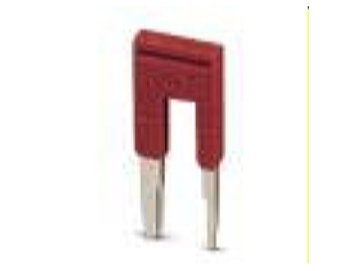 Produktbild 1 Phoenix RB ST  2 5 4  1 5 S Reduzierbruecke 2 polig  rot