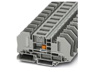 Produktbild 1 Phoenix RTO 5 T Messwandler Trennklemme 0 1qmm 6qmm  grau