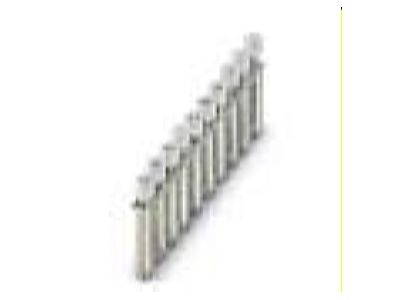 Produktbild 1 Phoenix SCBI 10 8 15 Feste Bruecke 10 polig  silber