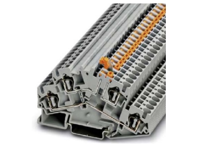 Produktbild 1 Phoenix STTBS 4 MT Messertrennklemme 0 08qmm 6qmm