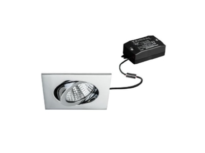 Product image Brumberg 38364023 LED recessed spotlight 3000K  chrome 
