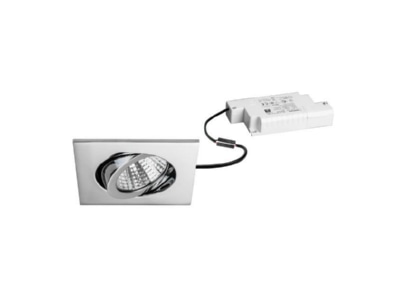 Product image Brumberg 39364023 LED recessed spotlight chrome  TRIAC dimmable 
