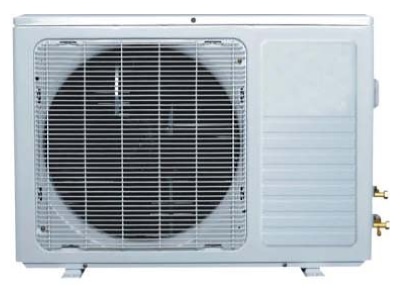 Product image detailed view 1 Swegon AW 36 HP  SET  Air conditioning split system single
