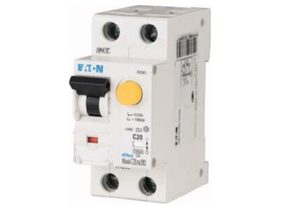 Product image 2 Eaton FRBMM C10 1N 003 A Earth leakage circuit breaker C10 0 03A