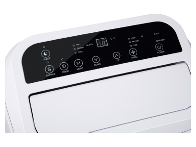 Detailansicht 3 Swegon GAM 15 ECO Klimageraet mobil  5 2kW R290