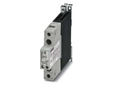 Produktbild Phoenix ELR 1SC230AC 600AC20 Halbleiterschuetz