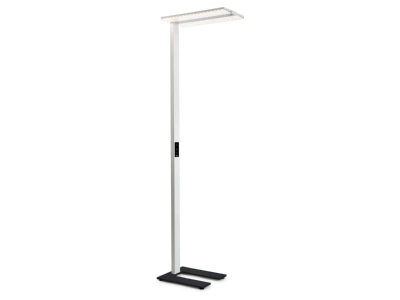 Product image Ridi Leuchten LENSES S  0637498 Floor lamp LED not exchangeable white LENSES S 0637498
