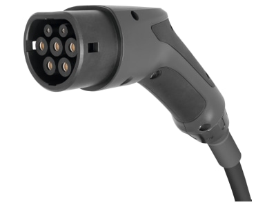 Detailansicht 1 TechniSat TECHNIVOLT 101 Wallbox 11kW Typ 2 Ladekabel