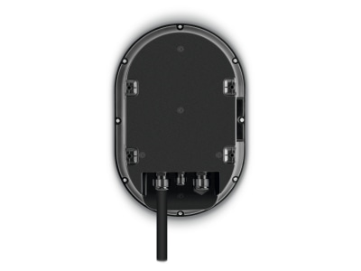 Detailansicht 3 TechniSat TECHNIVOLT 101 Wallbox 11kW Typ 2 Ladekabel