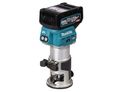 Product image Makita RT001GM205 Plunge router  battery 
