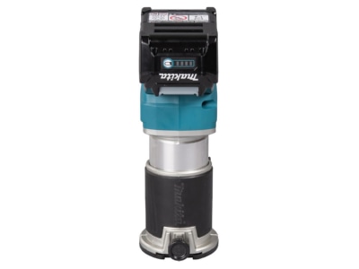 Product image detailed view 1 Makita RT001GM205 Plunge router  battery 
