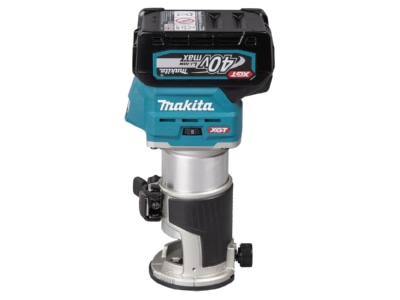 Product image detailed view 6 Makita RT001GM205 Plunge router  battery 
