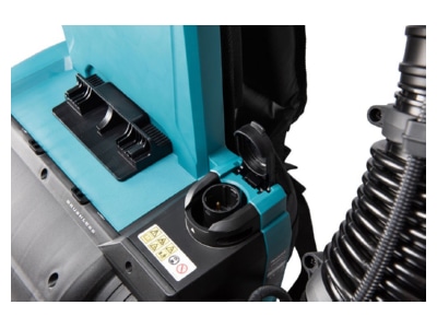 Product image detailed view 17 Makita UB002CZ Blower vac  battery