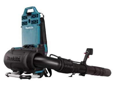 Detailed view 1 Makita UB002CZ Blower vac  battery 
