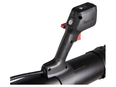 Detailed view 2 Makita UB002CZ Blower vac  battery 

