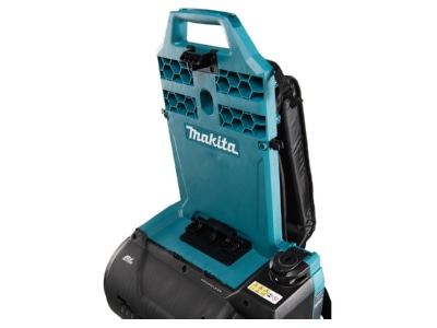 Detailed view 6 Makita UB002CZ Blower vac  battery 
