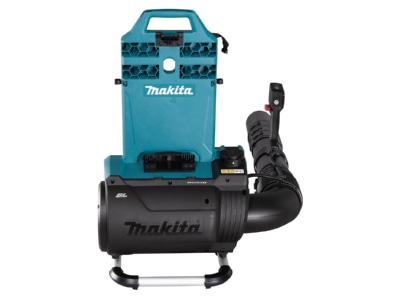 Produktbild Detailansicht 7 Makita UB002CZ Akku Rucksackgeblaese