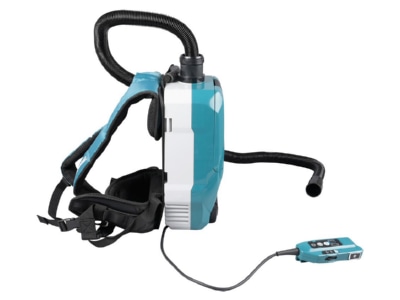 Detailed view 1 Makita VC009GZ01 Vacuum cleaner
