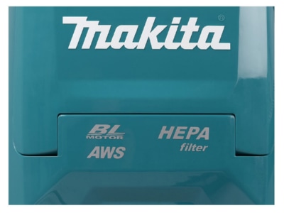 Detailed view 2 Makita VC009GZ01 Vacuum cleaner
