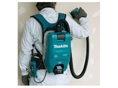 Detailed view 7 Makita VC009GZ01 Vacuum cleaner
