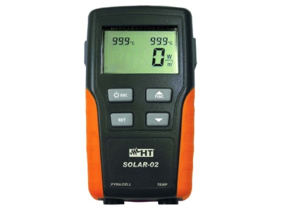 Product image 2 HT SOLAR 02 Photovoltaics data logger